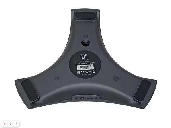 VoiceXpert VXA-212-UBE, USB/Bluetooth спикерфон с дополнительным микрофоном